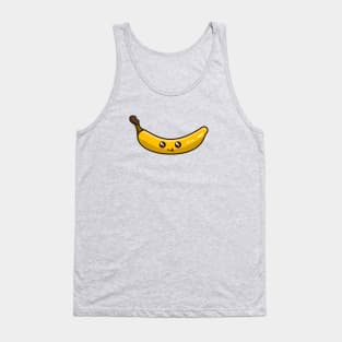 banana cute eat Tank Top